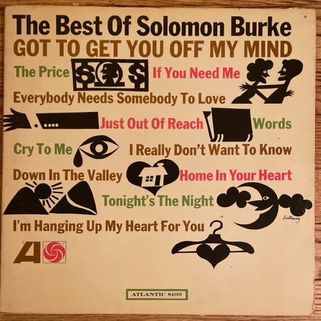 Soul of the Blues cover