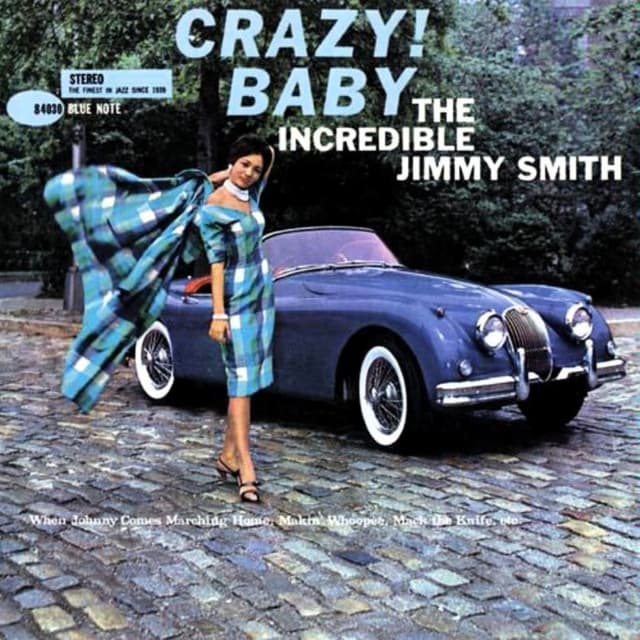 Crazy! Baby cover