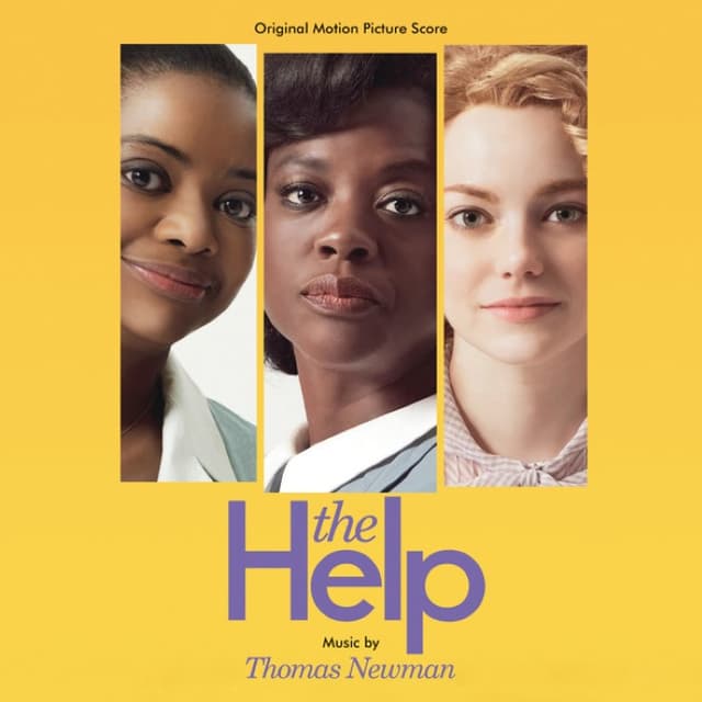 The Help cover