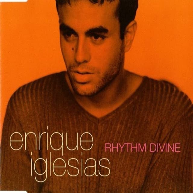 Rhythm Divine cover