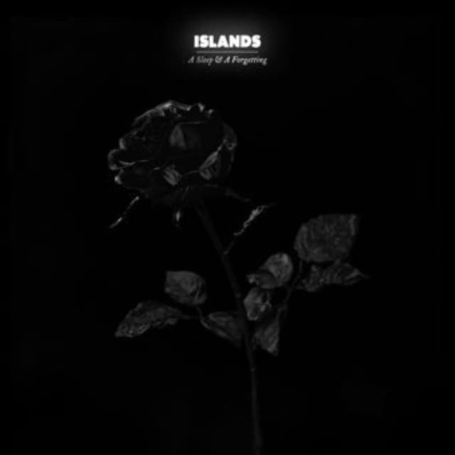 A Sleep & A Forgetting album cover