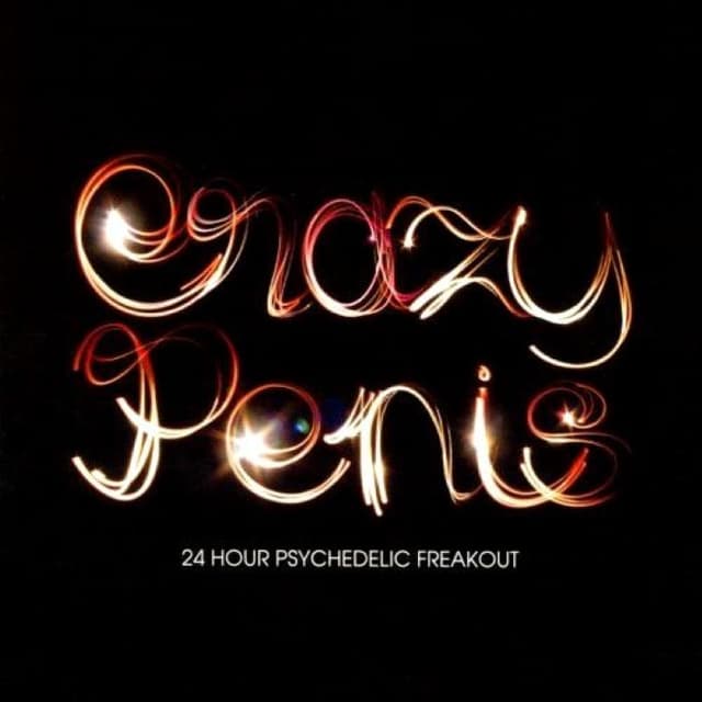 24 Hour Psychedelic Freakout cover