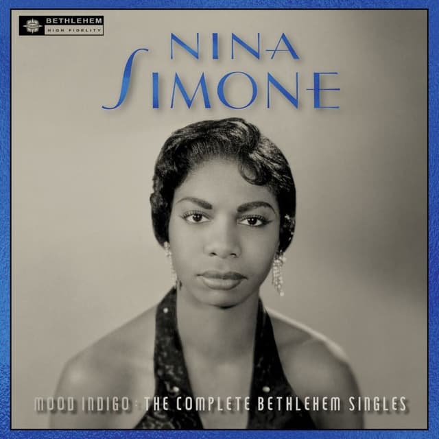 Mood Indigo: The Complete Bethlehem Singles cover