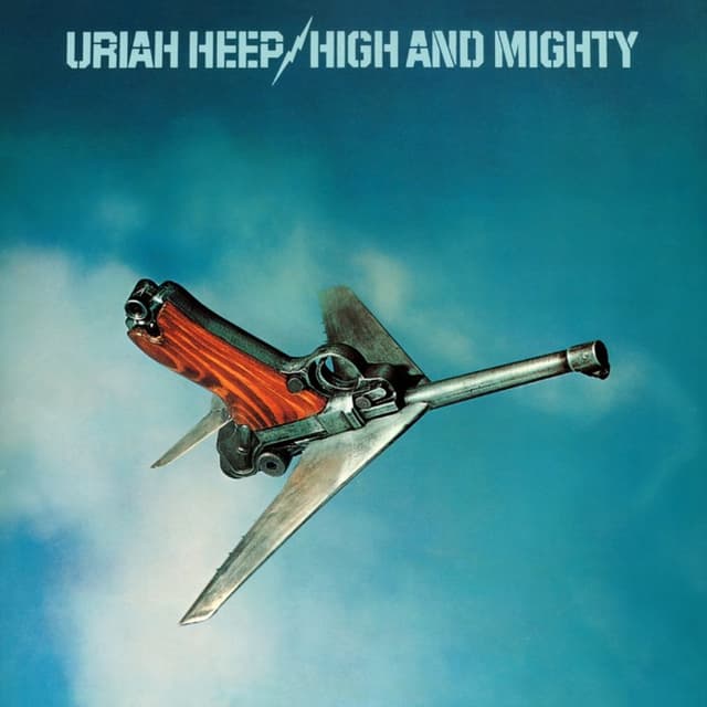 High and Mighty cover