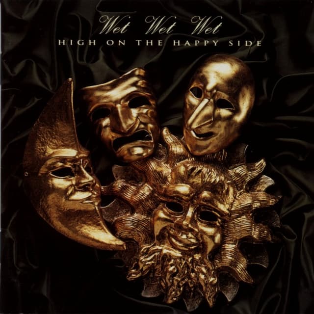 High on the Happy Side cover