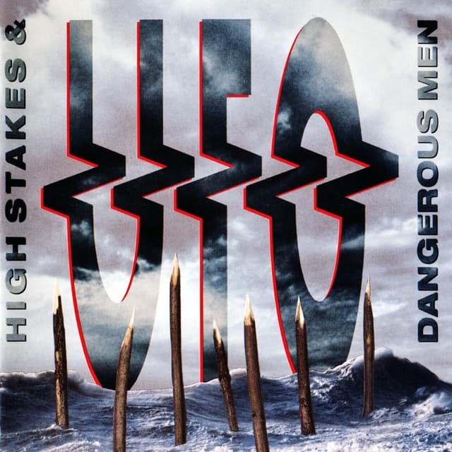 High Stakes & Dangerous Men cover