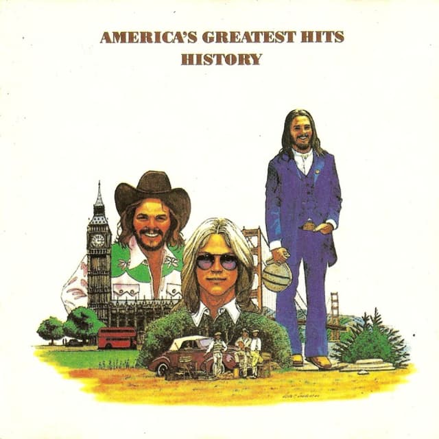 History: America's Greatest Hits cover