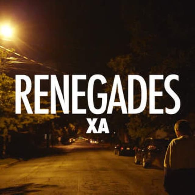 Renegades cover