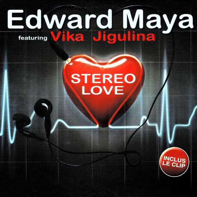 Stereo Love cover