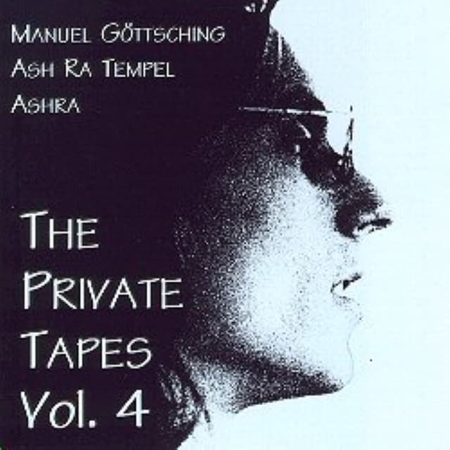 The Private Tapes, Volume 4 cover