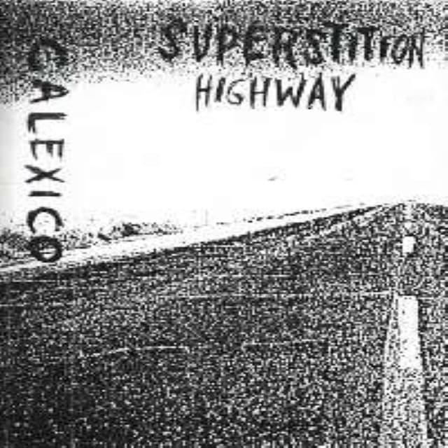 Superstition Highway cover
