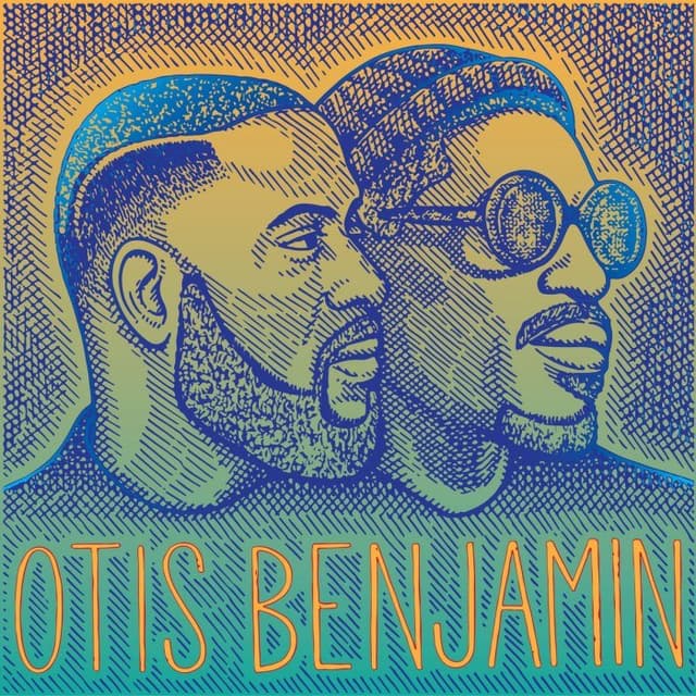 Otis Benjamin album cover
