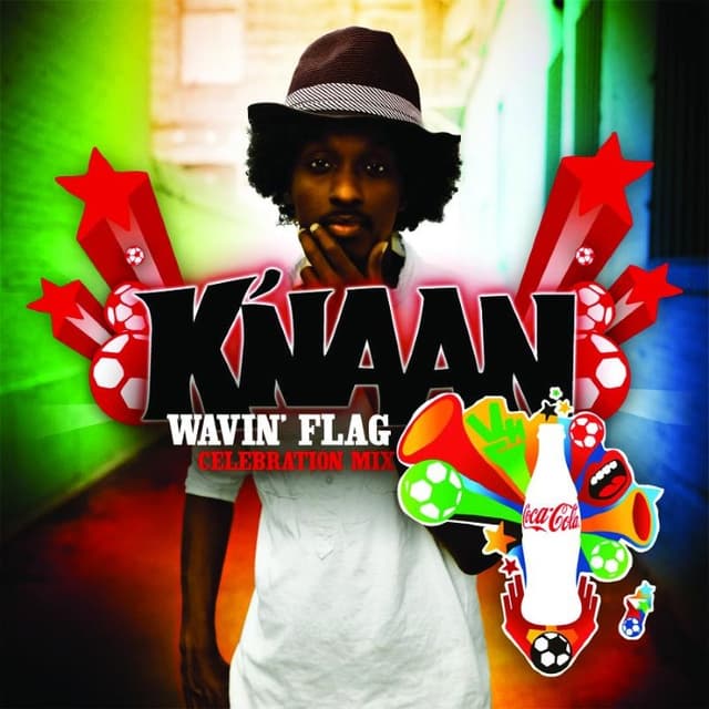 Wavin' Flag cover