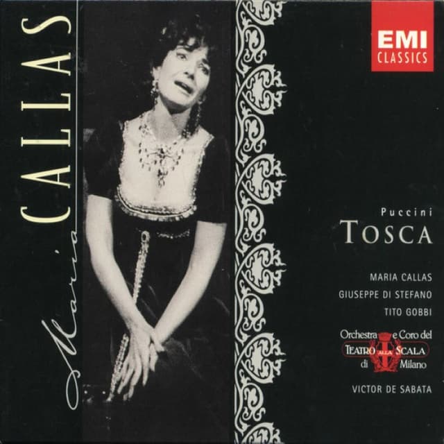 Tosca cover
