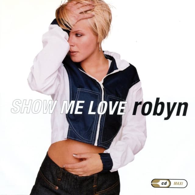 Show Me Love cover