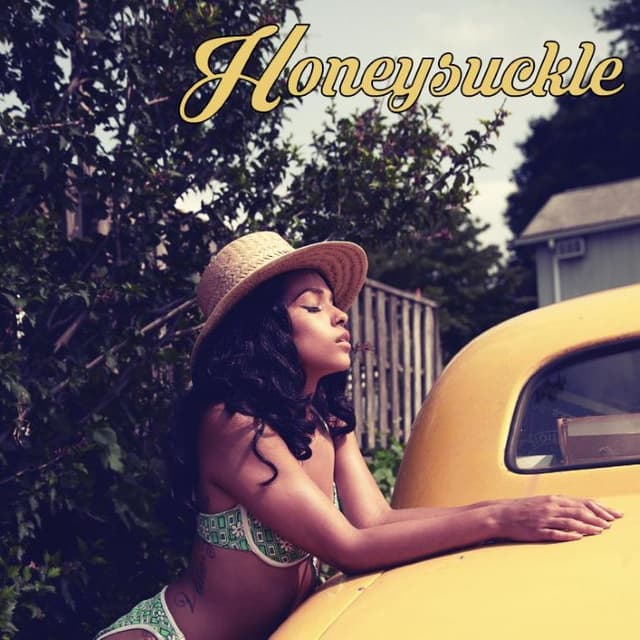 Honeysuckle cover