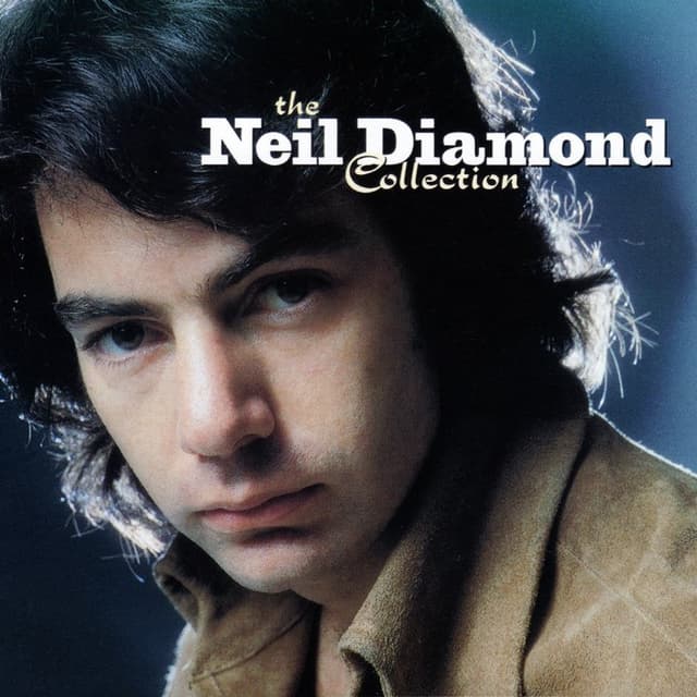 The Neil Diamond Collection cover