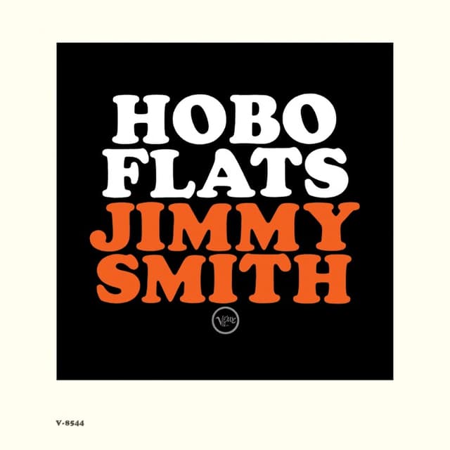 Hobo Flats cover