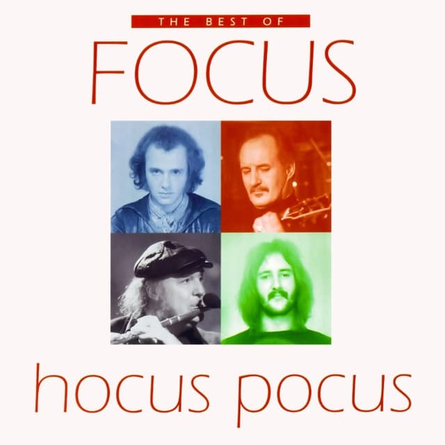 Hocus Pocus cover