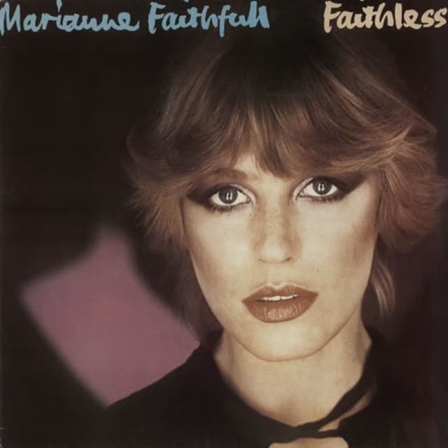 Faithless cover