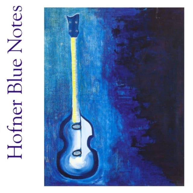 Hofner Blue Notes cover