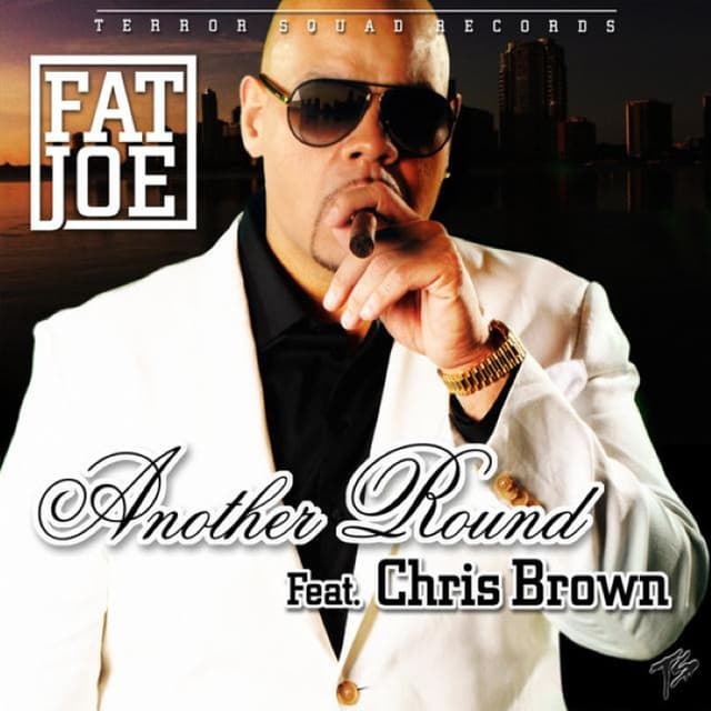 Another Round cover