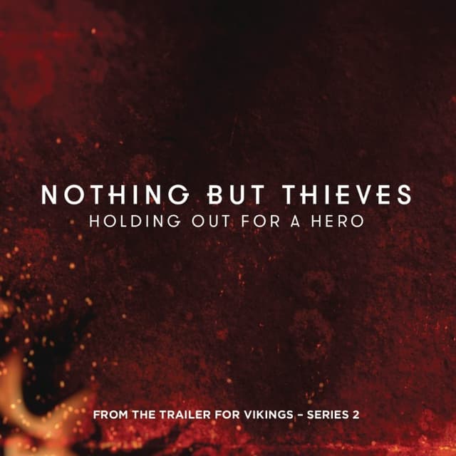 Holding Out for a Hero cover
