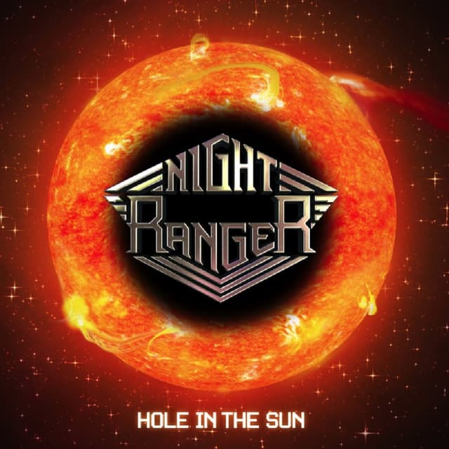 Hole in the Sun cover