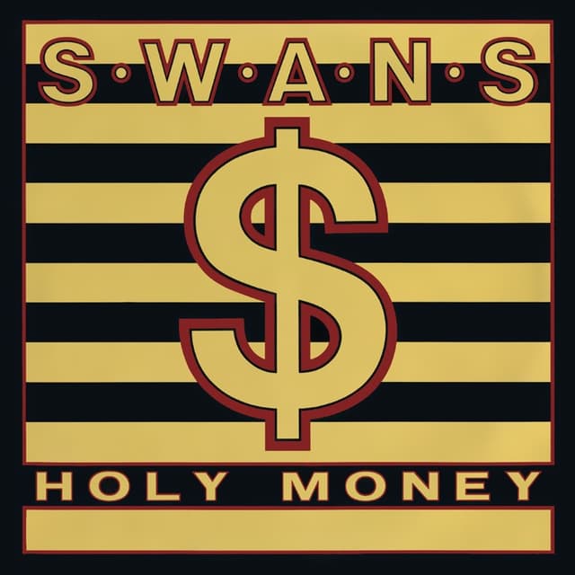 Holy Money cover