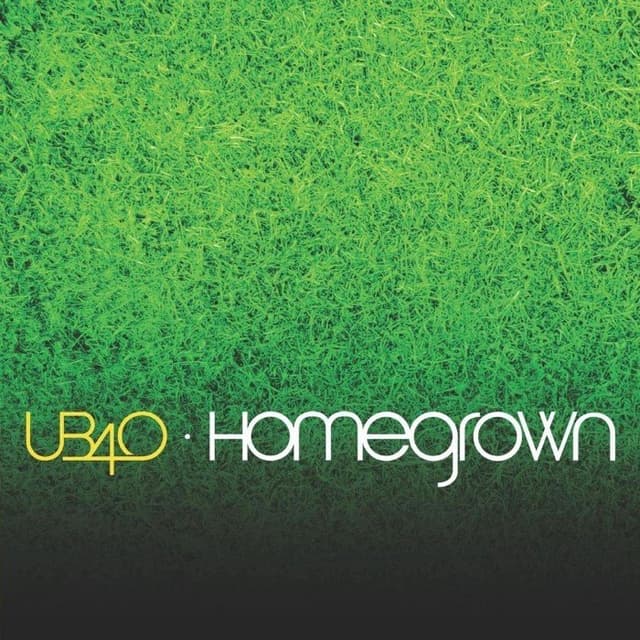 Homegrown cover