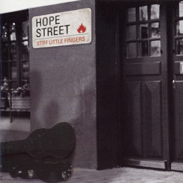 Hope Street cover