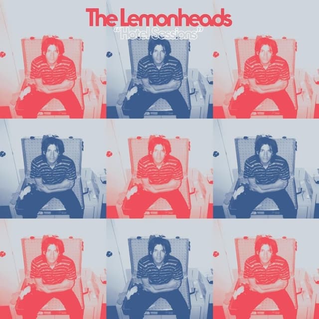 Hotel Sessions cover