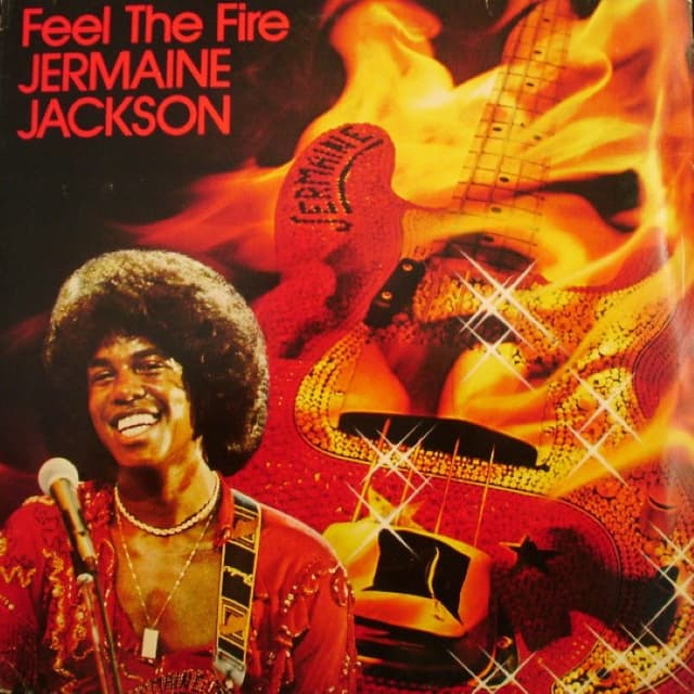 Feel the Fire cover