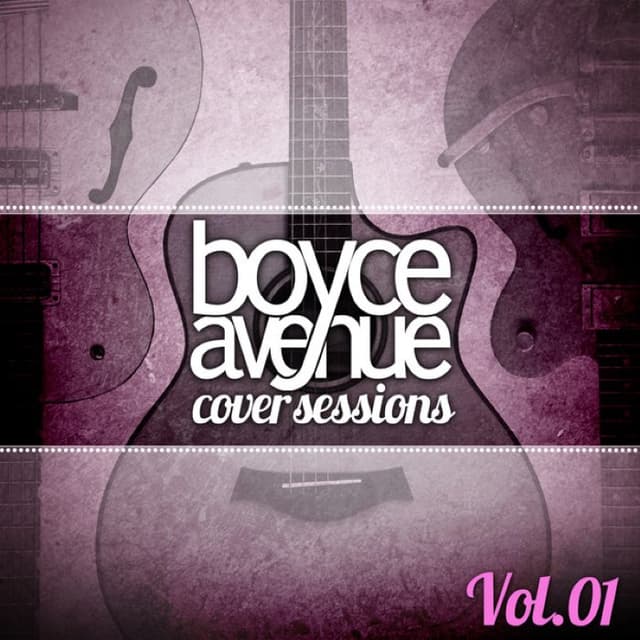 Cover Sessions, Volume 1 cover
