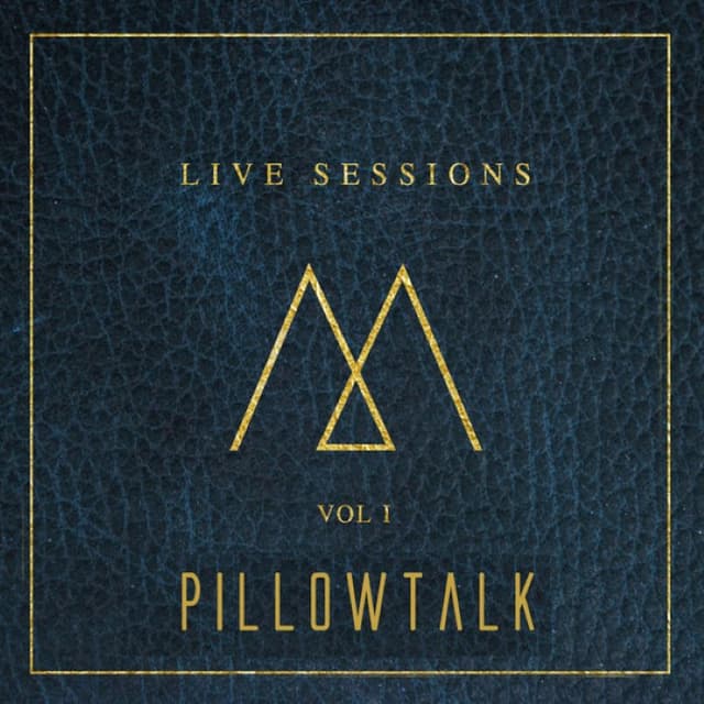 Pillowtalk (Live Sessions Vol I) cover