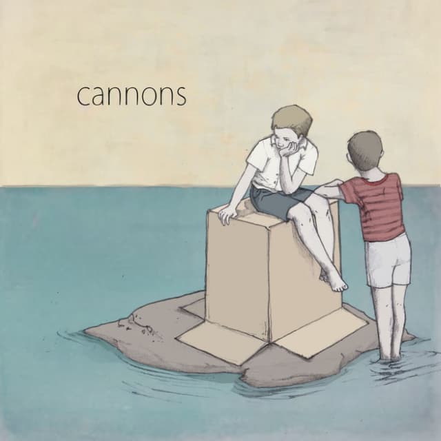 Cannons EP cover