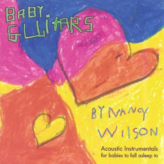 Baby Guitars cover