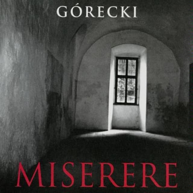 Miserere cover