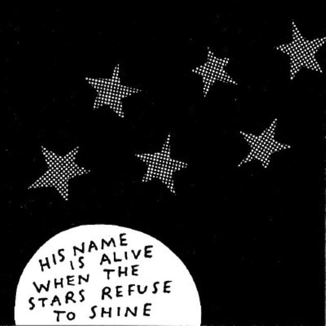 When The Stars Refuse To Shine cover