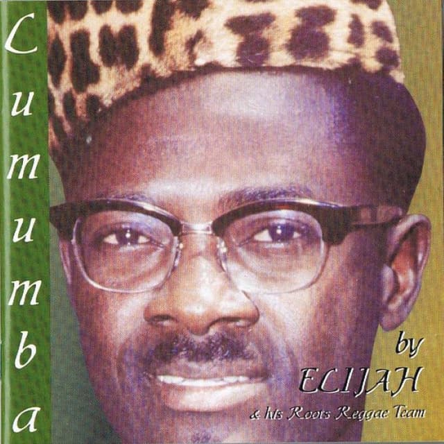 Lumumba cover