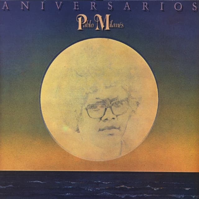 Aniversario cover