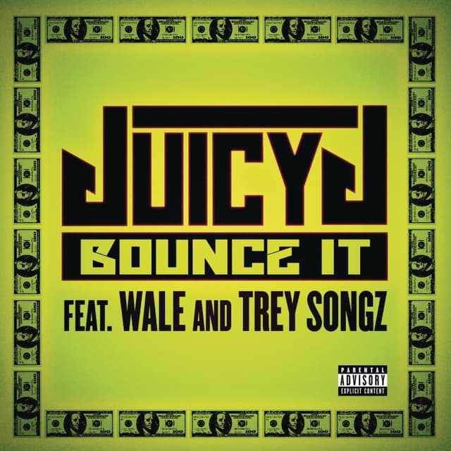 Bounce It cover