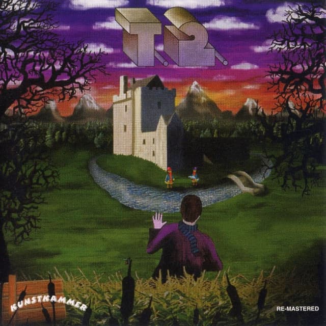 T.2. album cover