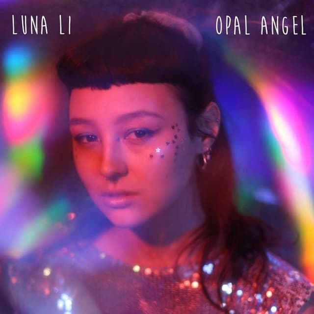 Opal Angel EP cover