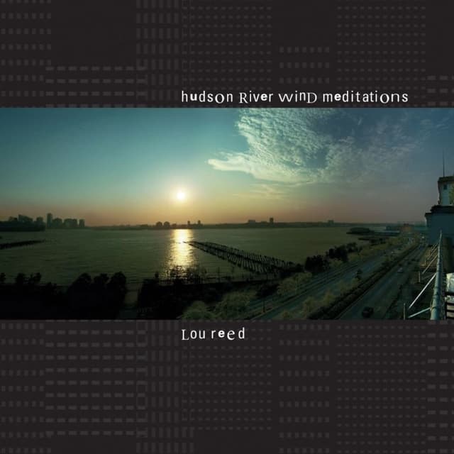 Hudson River Wind Meditations cover