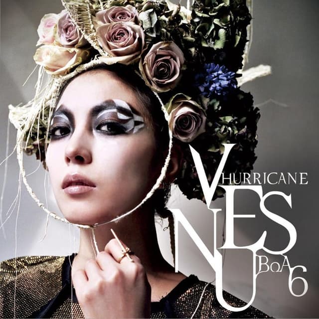 Hurricane Venus cover