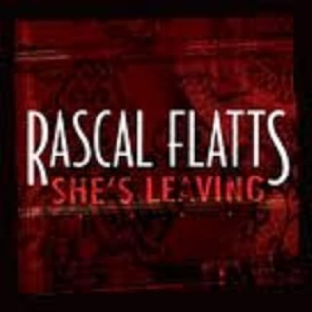 She's Leaving cover