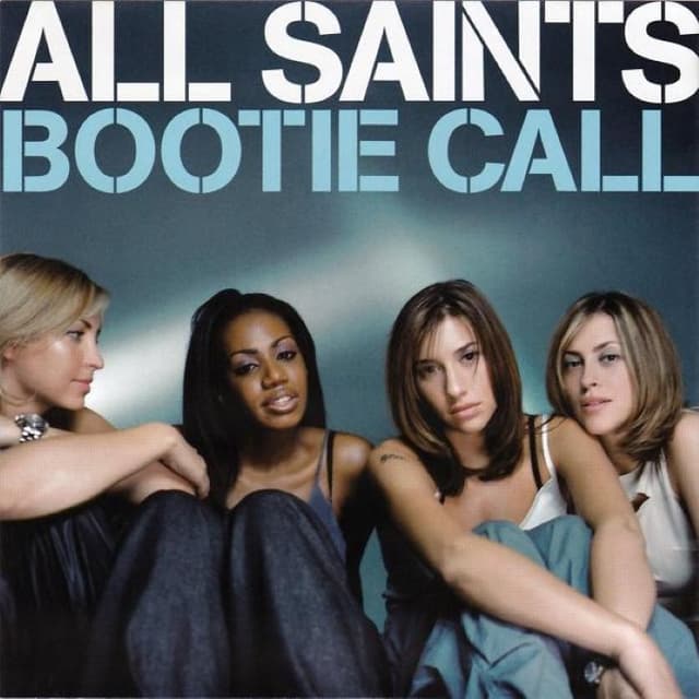 Bootie Call cover