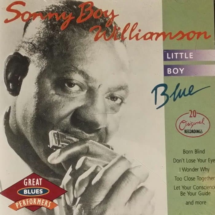 Little Boy Blue cover