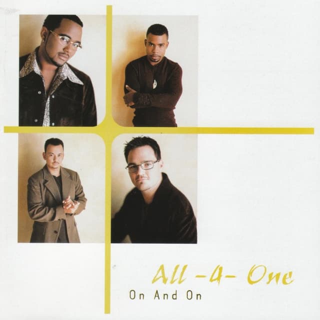 On and On cover